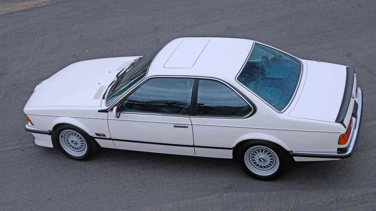 1985 BMW E24 M635CSi & M6 - Image 17 of 31