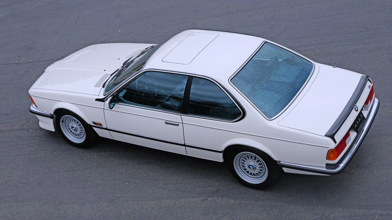 1985 BMW E24 M635CSi & M6 - Image 18 of 31