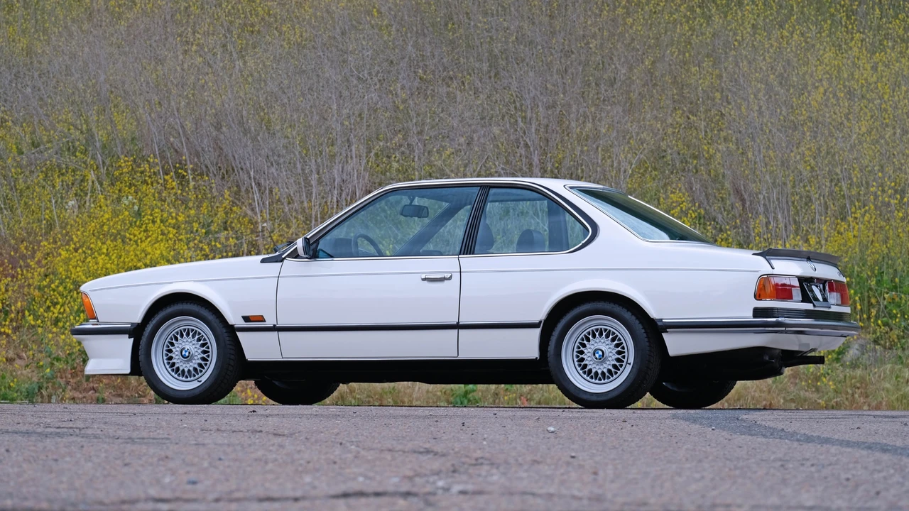 1985 BMW E24 M635CSi & M6 - Image 15 of 31