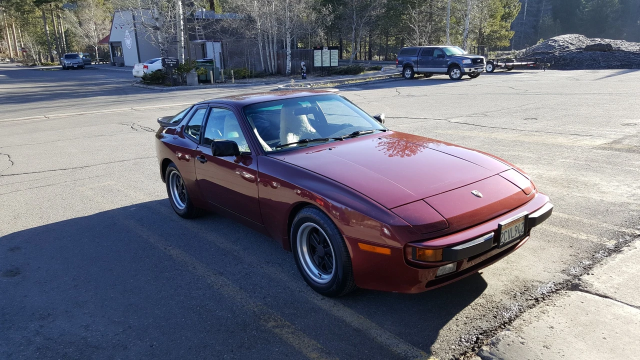 1985 Porsche 944 - Image 2 of 31