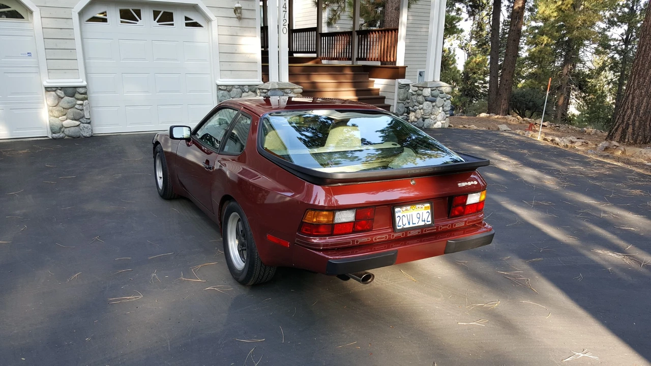 1985 Porsche 944 - Image 29 of 31