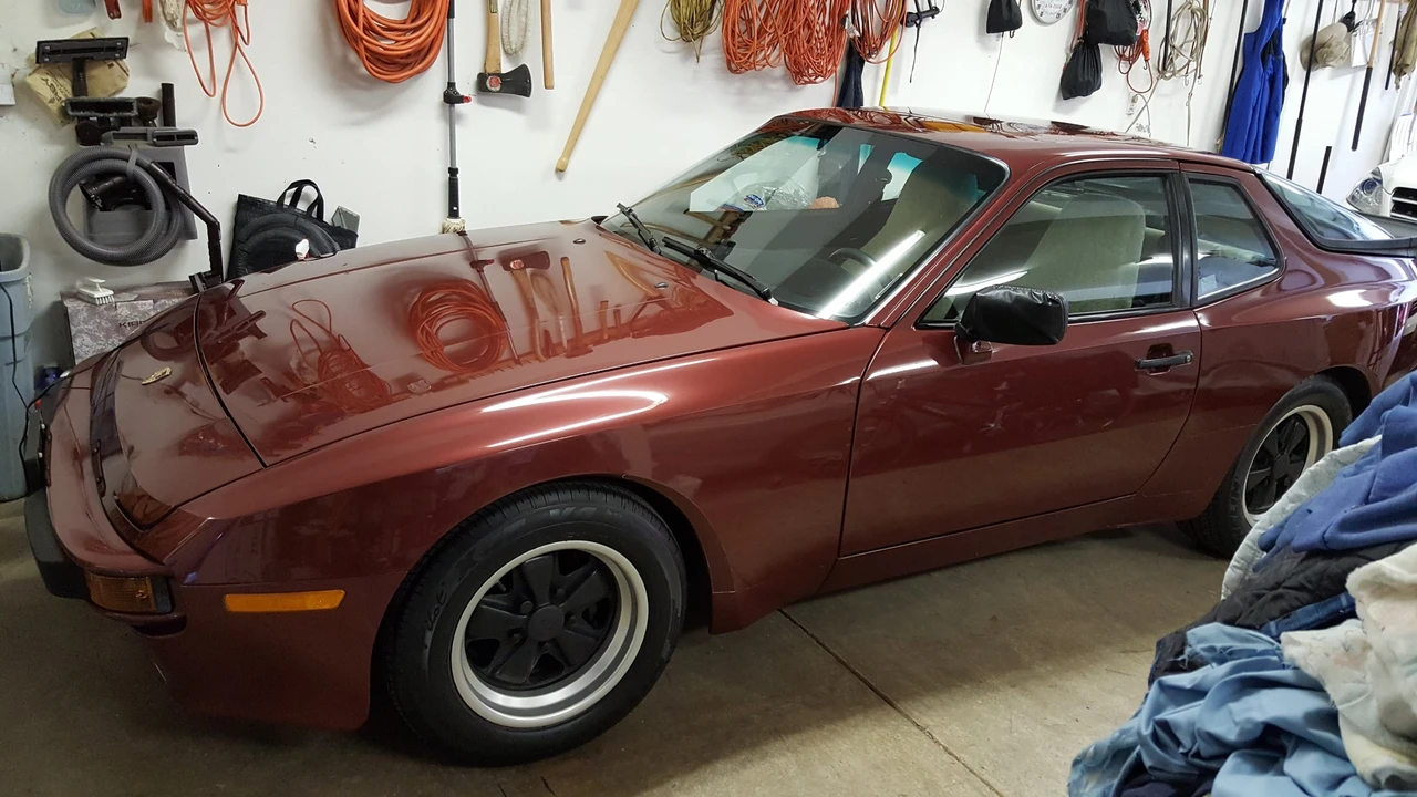 1985 Porsche 944 - Image 12 of 31