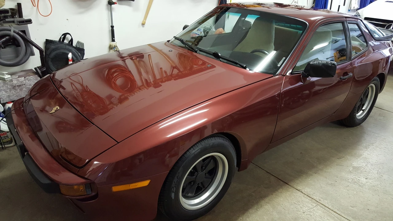 1985 Porsche 944 - Image 13 of 31