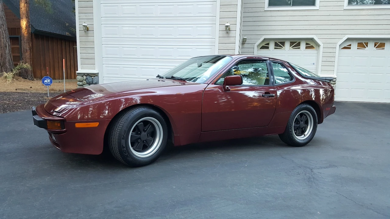1985 Porsche 944 - Image 15 of 31