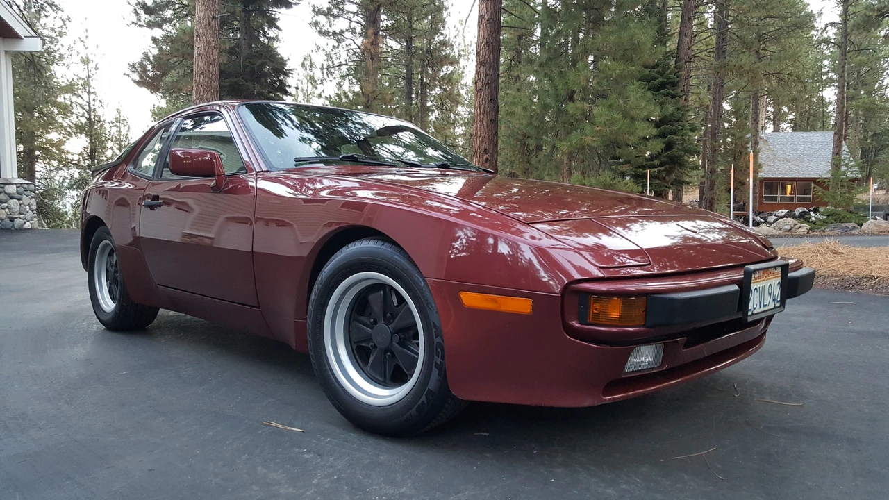 1985 Porsche 944 - Image 7 of 31