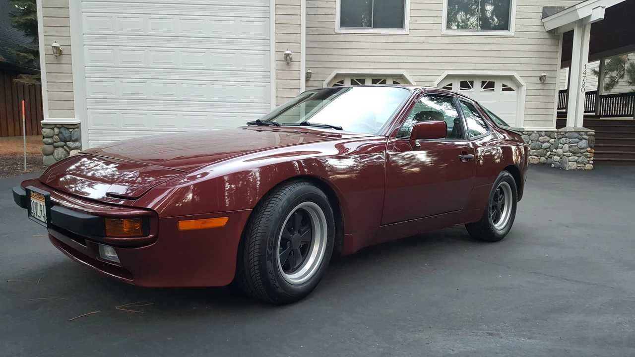 1985 Porsche 944 - Image 11 of 31