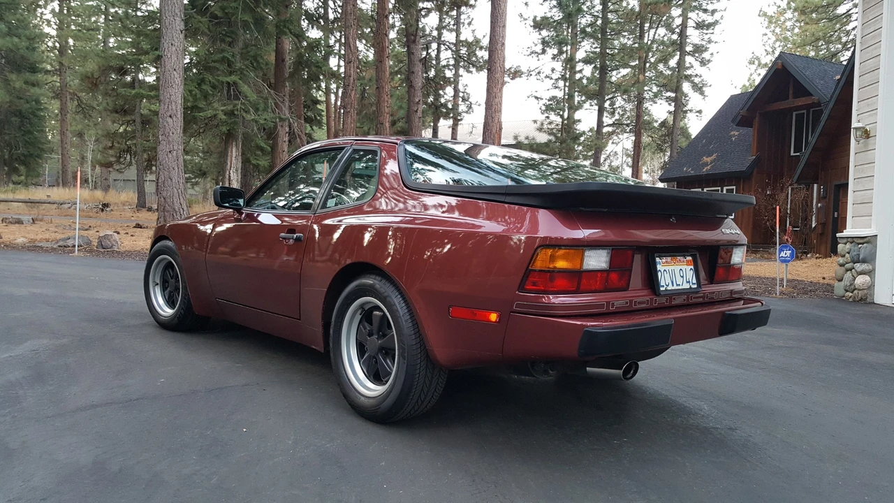 1985 Porsche 944 - Image 31 of 31