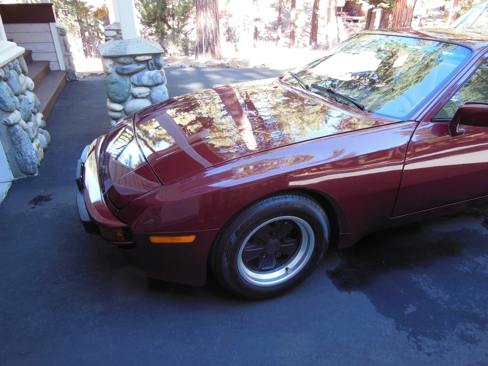 1985 Porsche 944 - Image 18 of 31