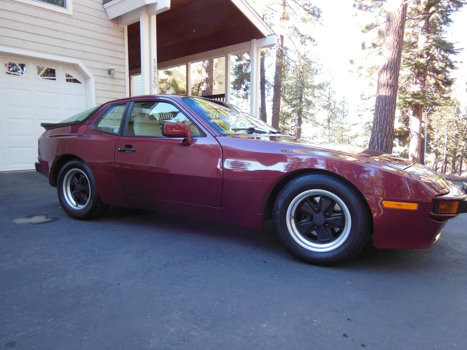 1985 Porsche 944 - Image 22 of 31