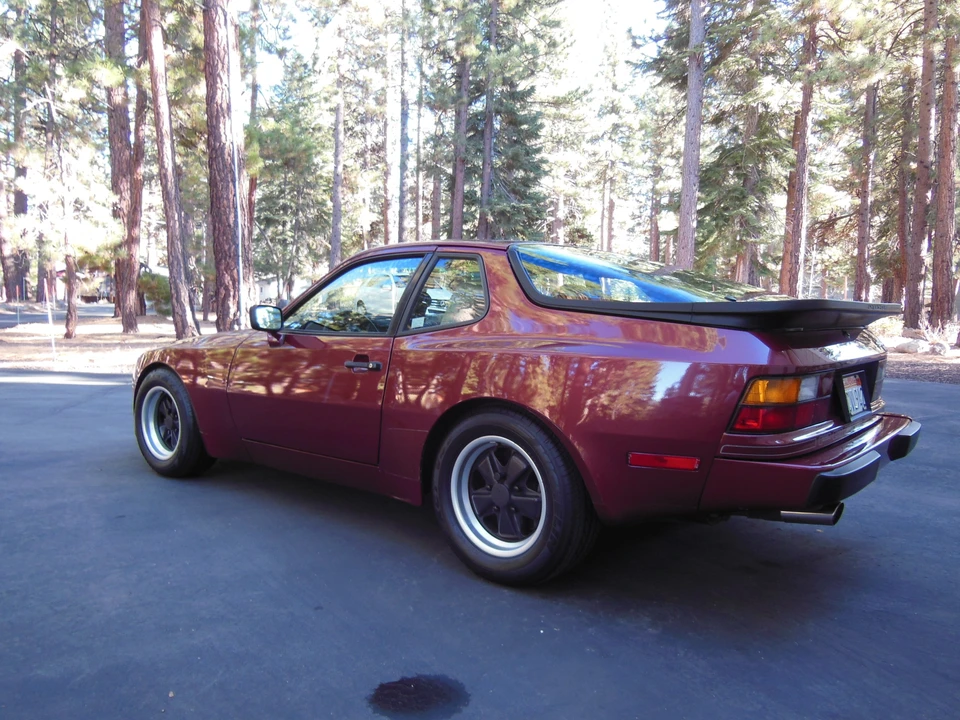 1985 Porsche 944 - Image 30 of 31