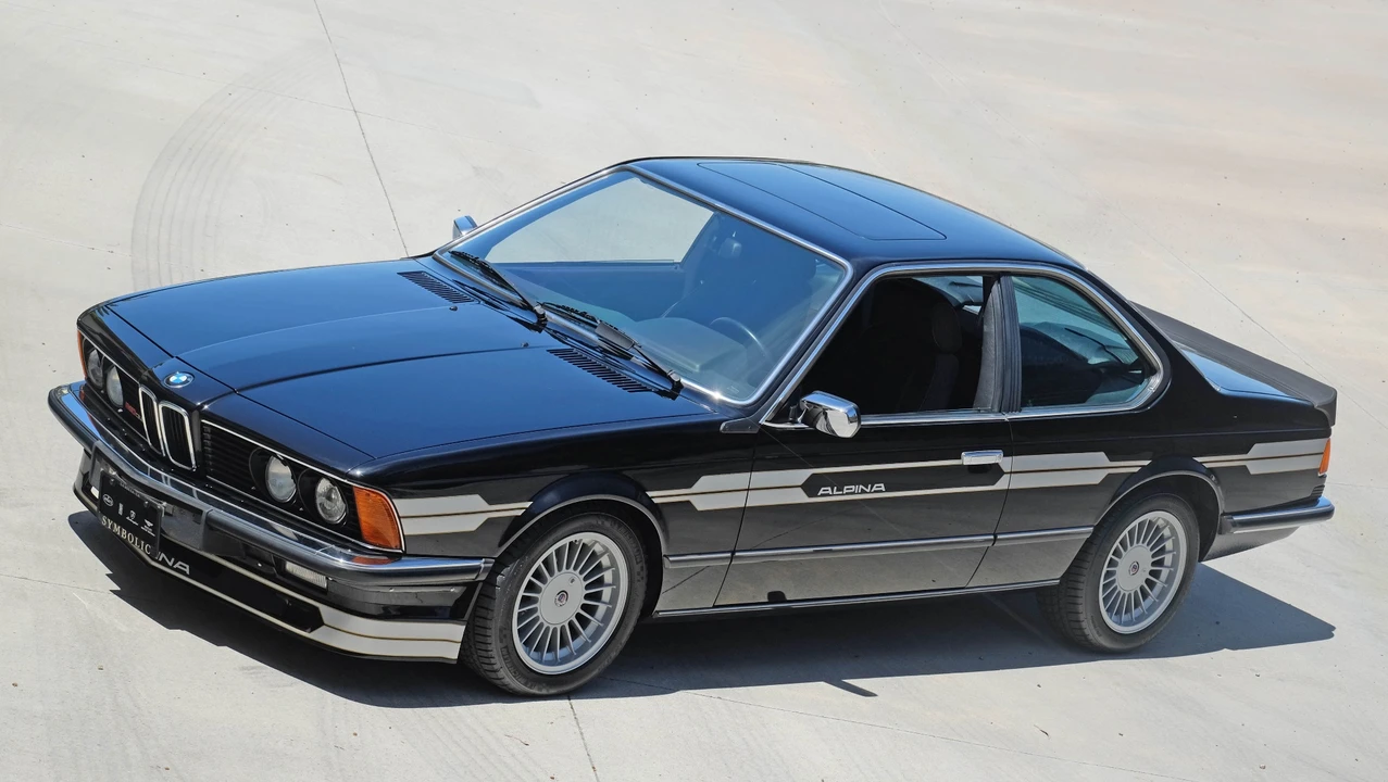1986 BMW Alpina B10 - Image 4 of 31
