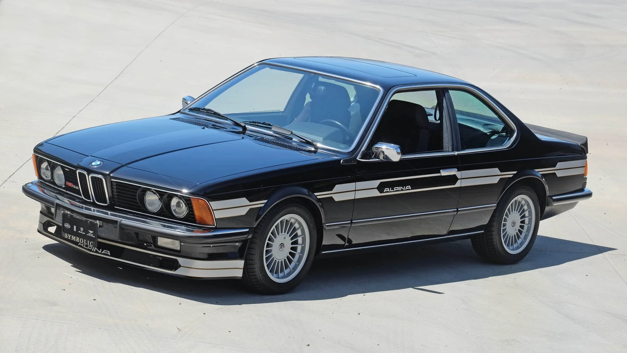 1986 BMW Alpina B10 - Image 3 of 31