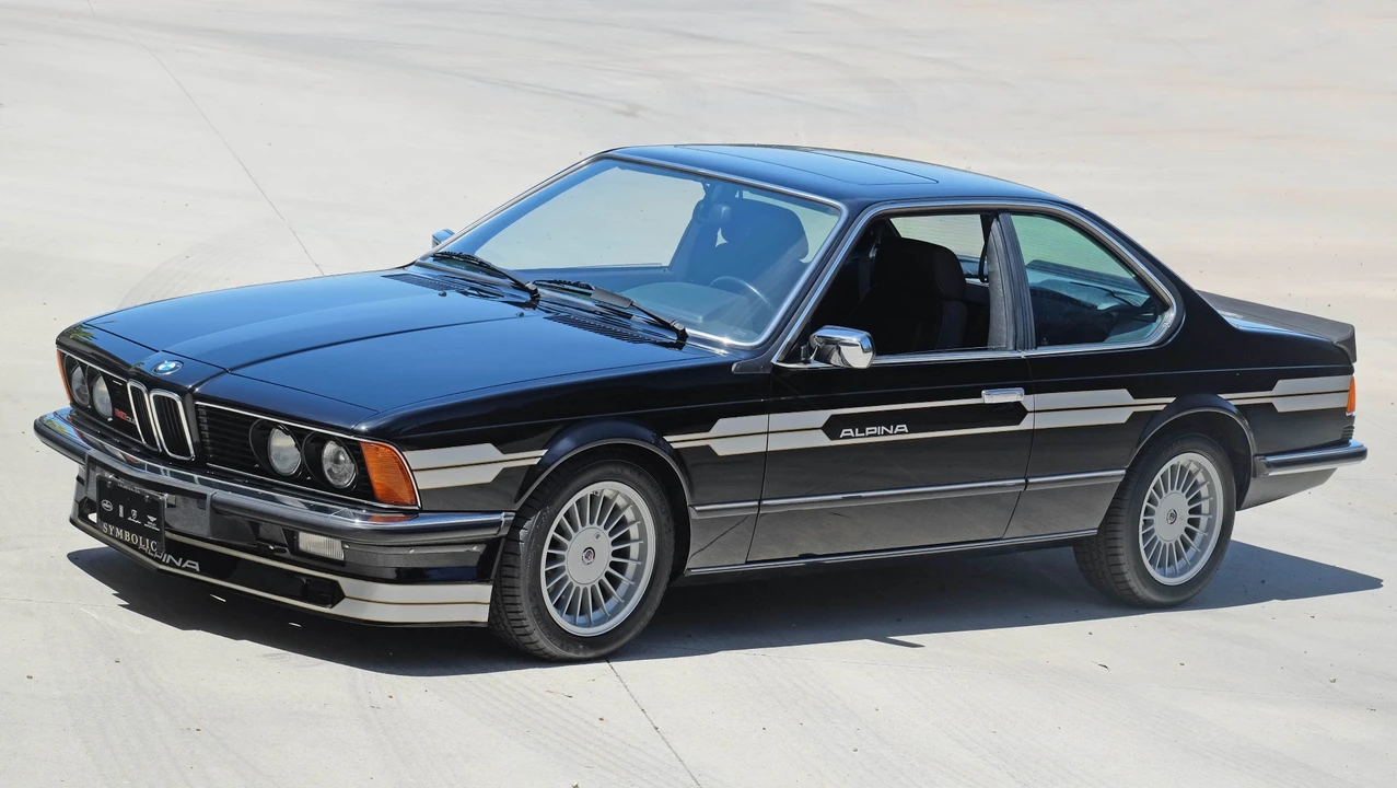 1986 BMW Alpina B10 - Image 5 of 31