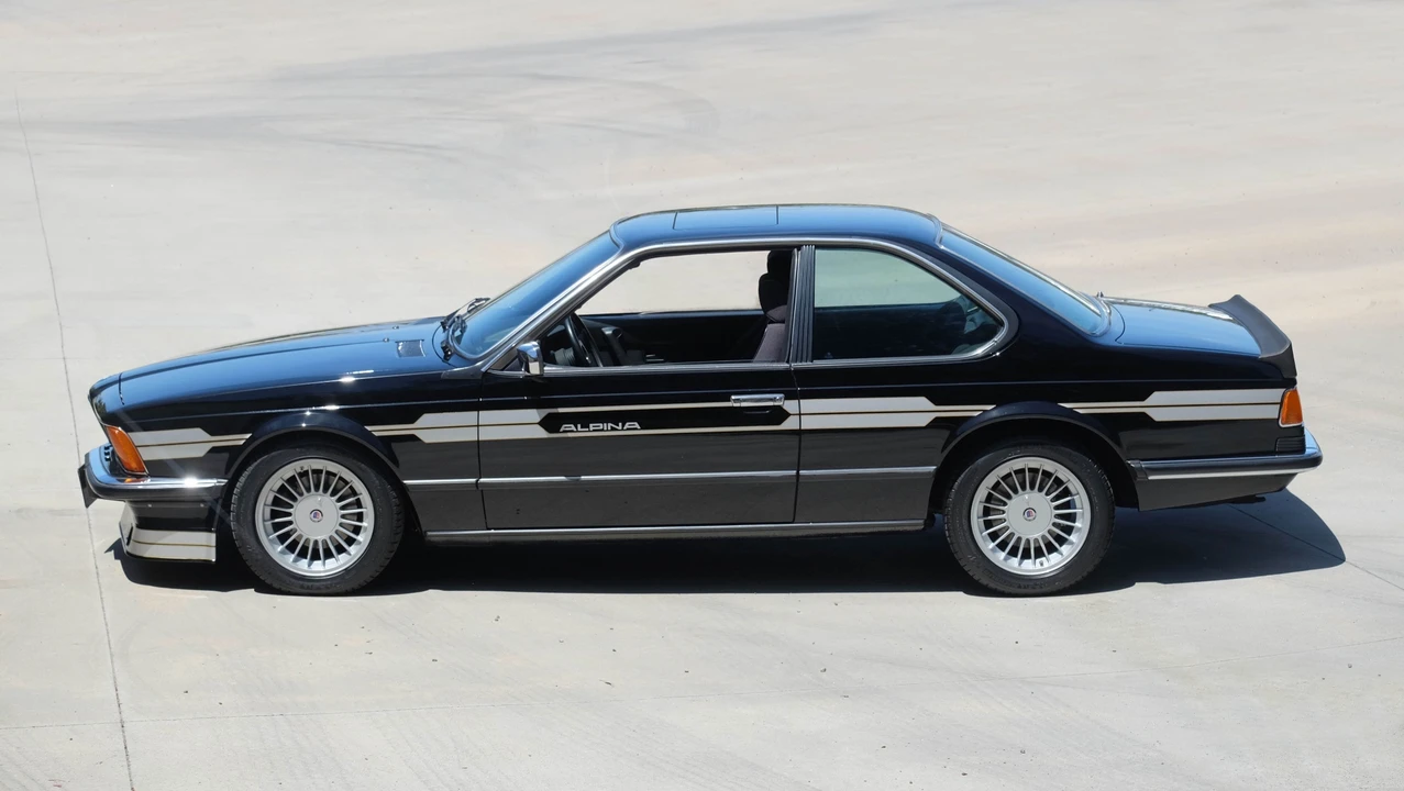 1986 BMW Alpina B10 - Image 6 of 31