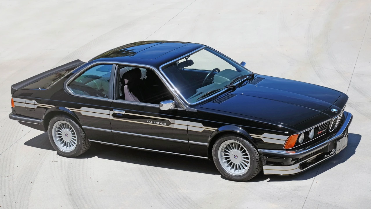 1986 BMW Alpina B10 - Image 23 of 31