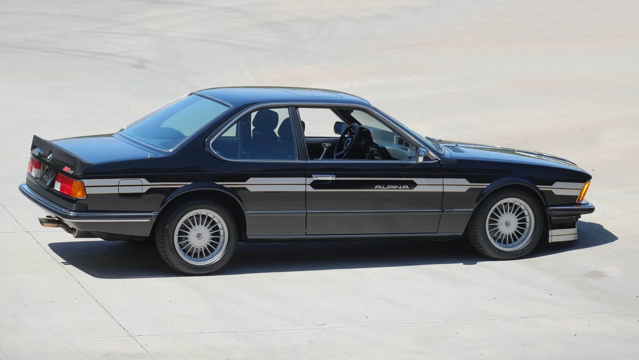 1986 BMW Alpina B10 - Image 18 of 31