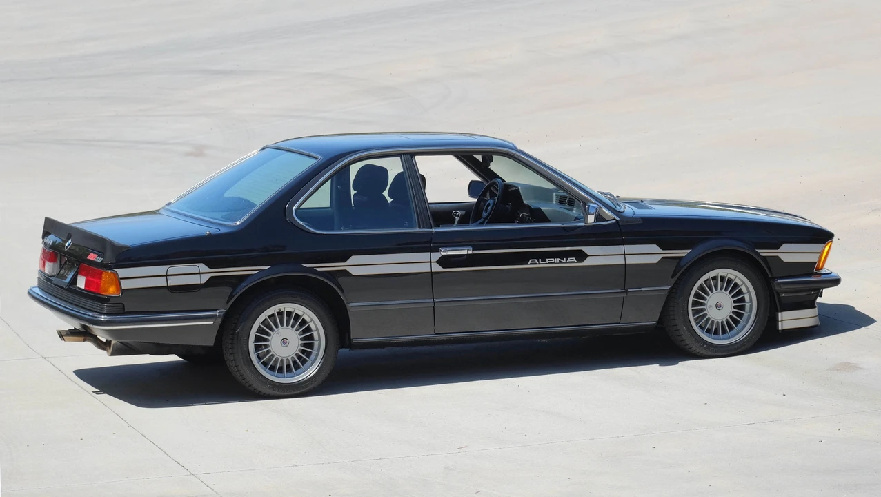 1986 BMW Alpina B10 - Image 17 of 31