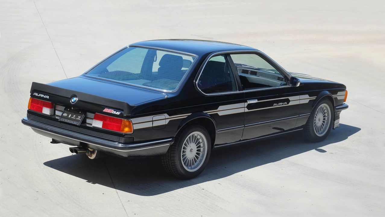 1986 BMW Alpina B10 - Image 14 of 31
