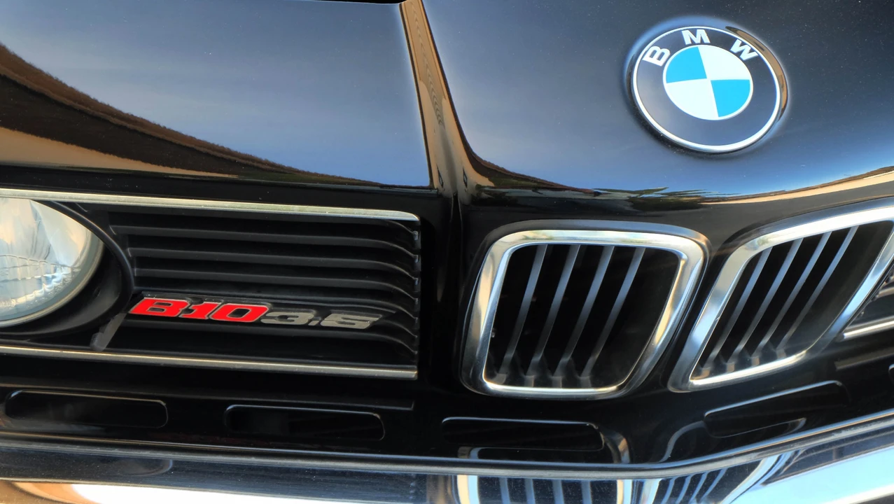 1986 BMW Alpina B10 - Image 27 of 31