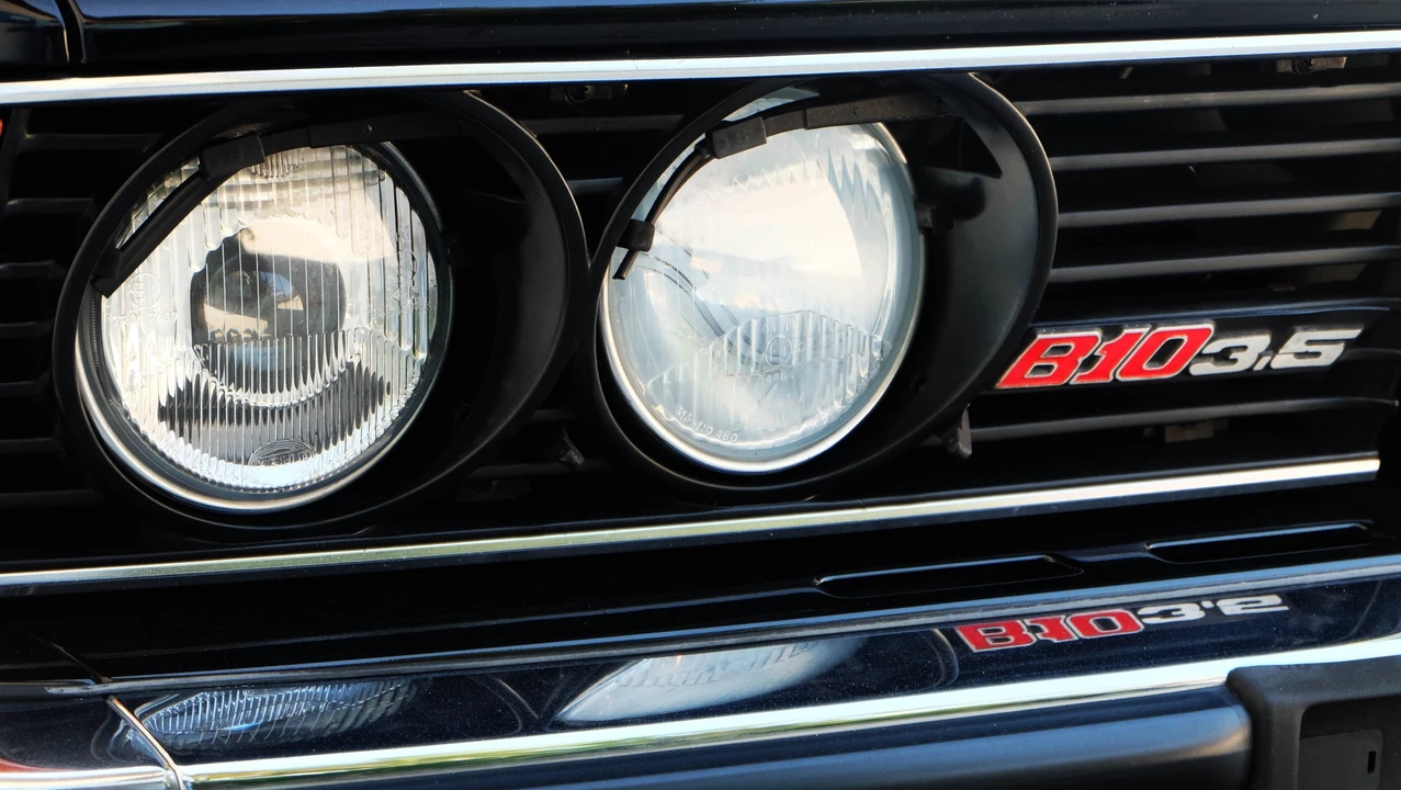 1986 BMW Alpina B10 - Image 26 of 31