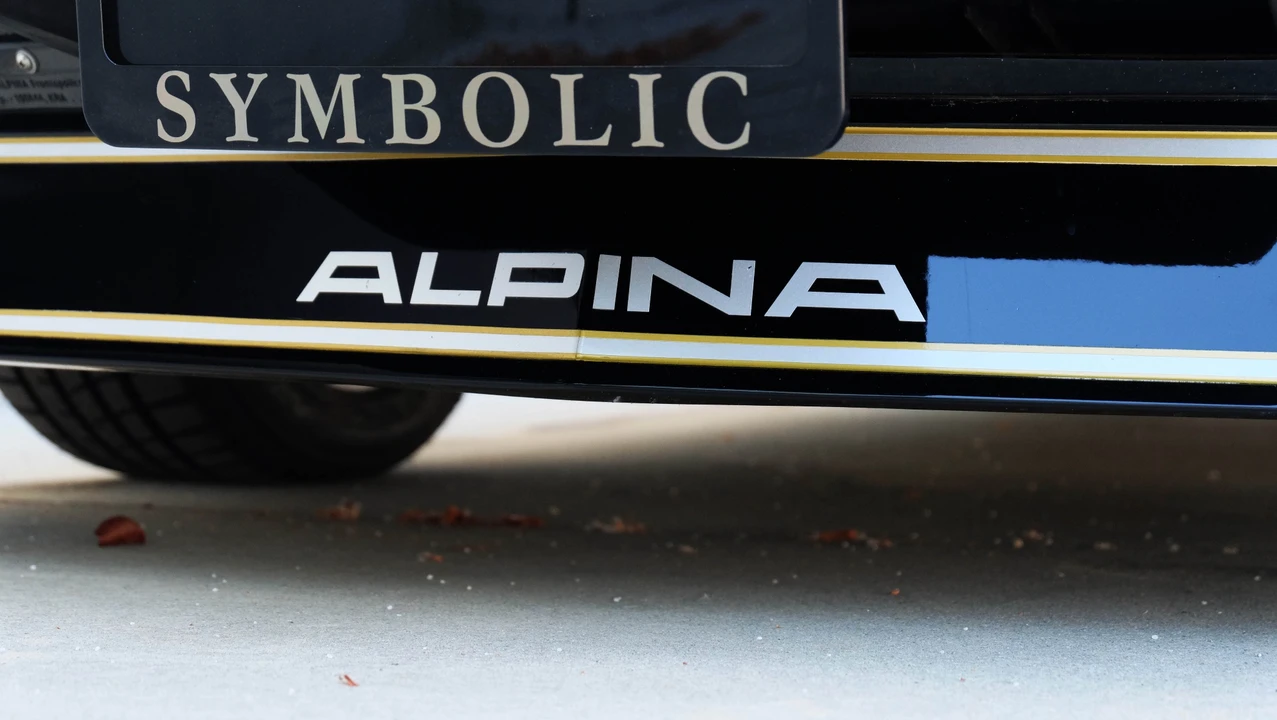 1986 BMW Alpina B10 - Image 25 of 31