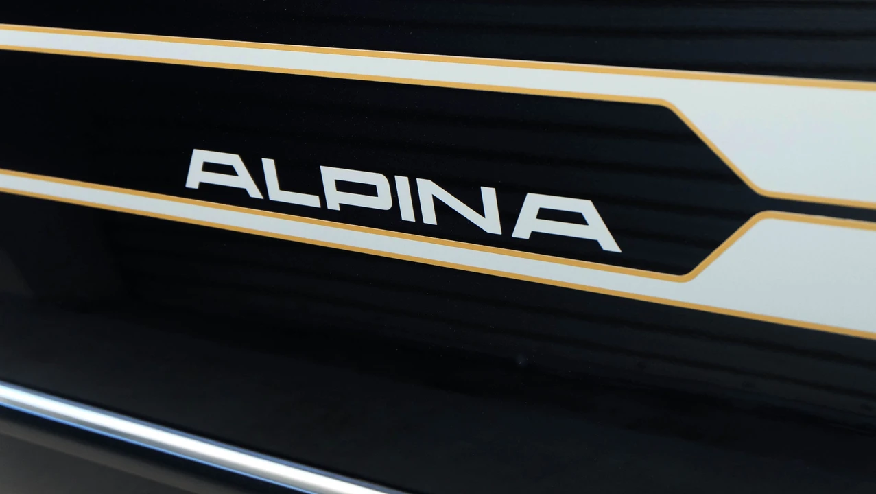 1986 BMW Alpina B10 - Image 30 of 31