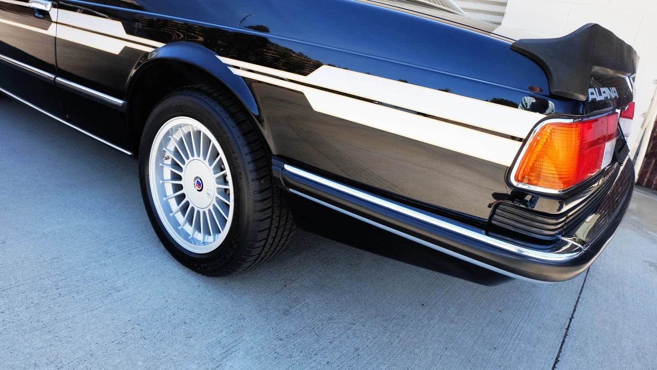 1986 BMW Alpina B10 - Image 31 of 31