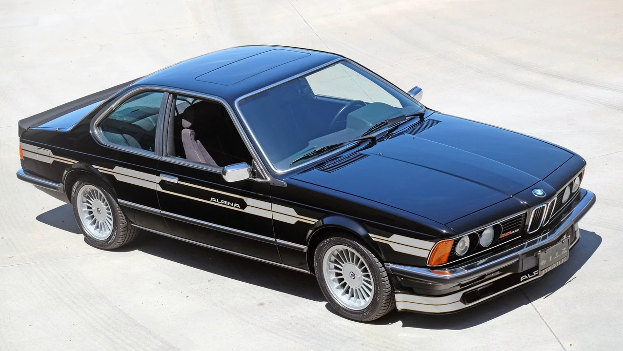 1986 BMW Alpina B10 - Image 21 of 31
