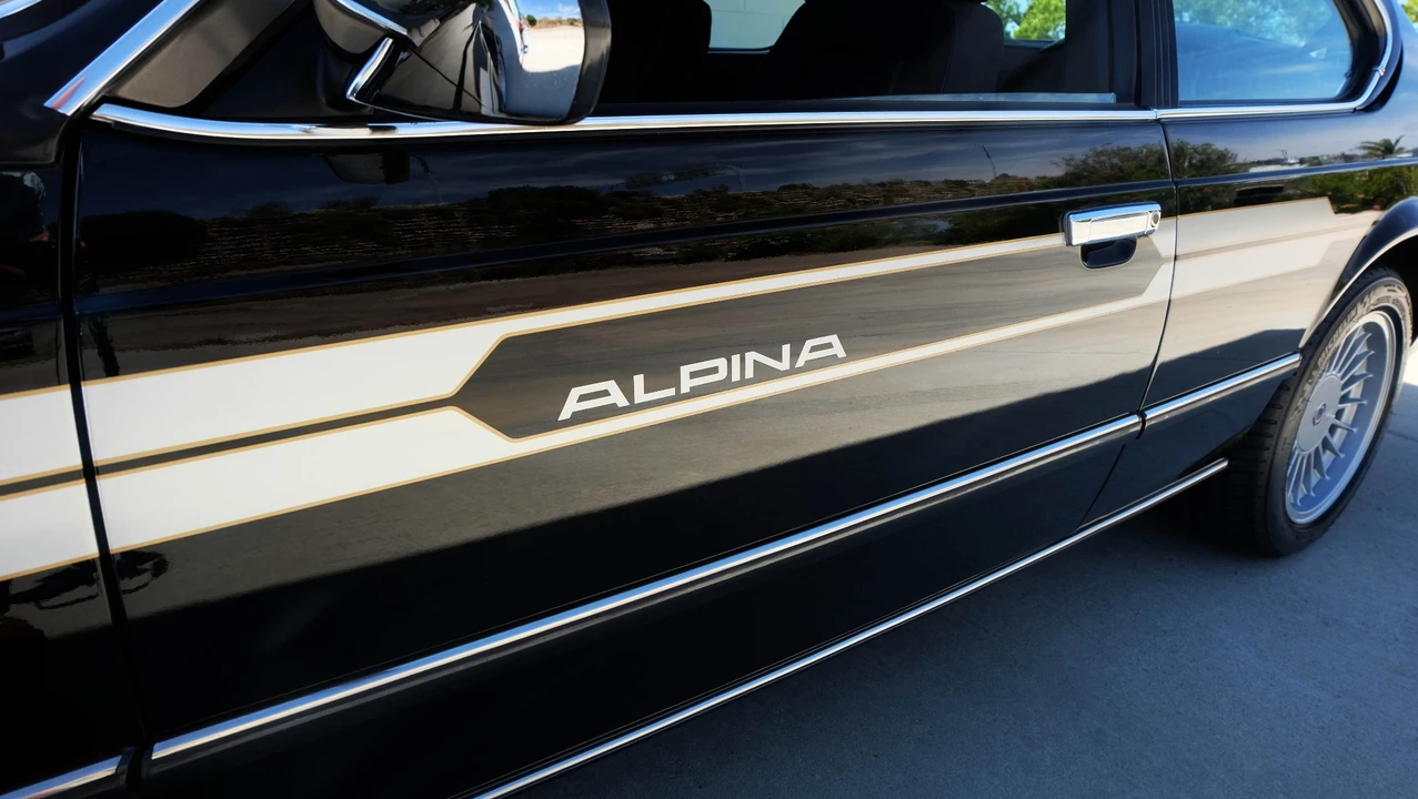 1986 BMW Alpina B10 - Image 29 of 31