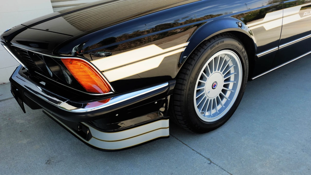 1986 BMW Alpina B10 - Image 24 of 31