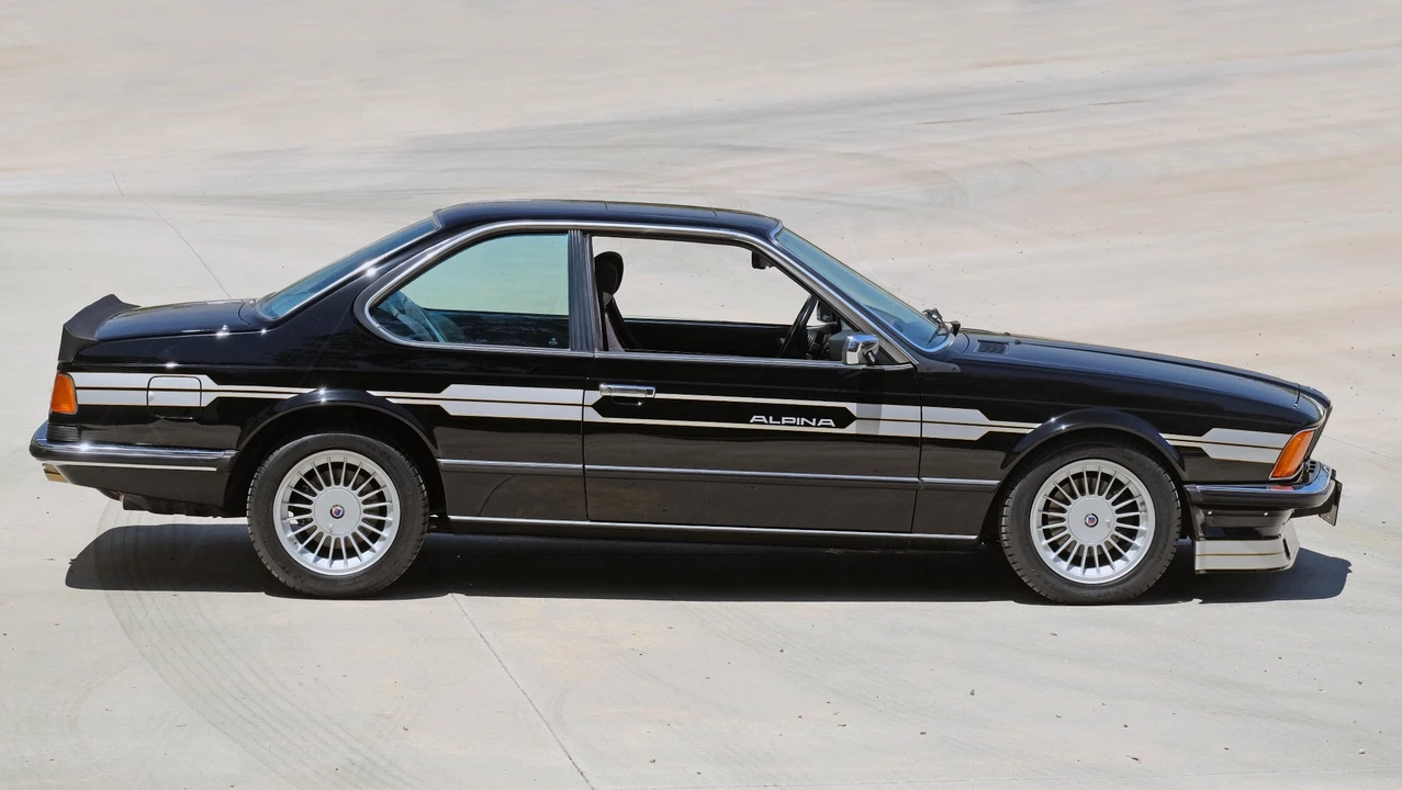 1986 BMW Alpina B10 - Image 20 of 31