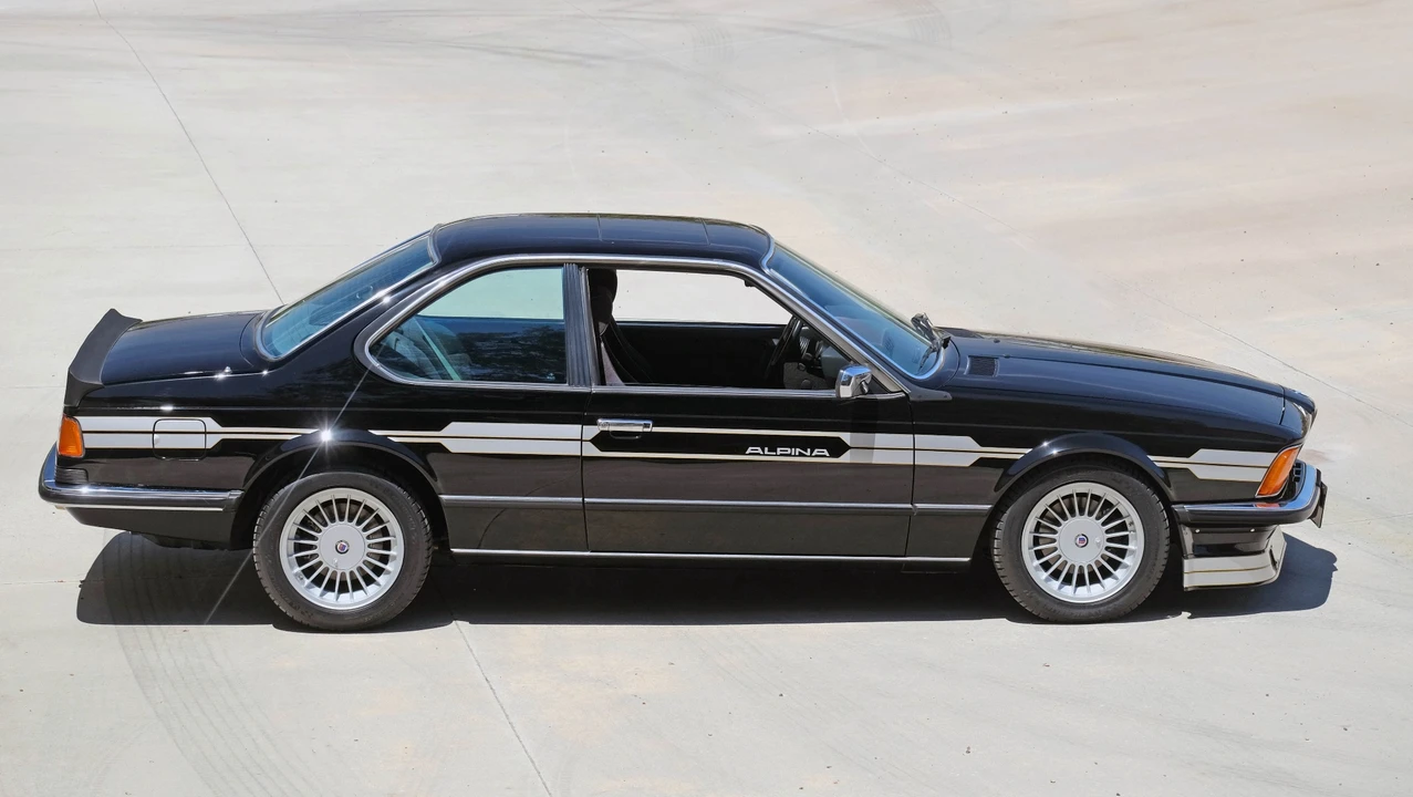 1986 BMW Alpina B10 - Image 19 of 31