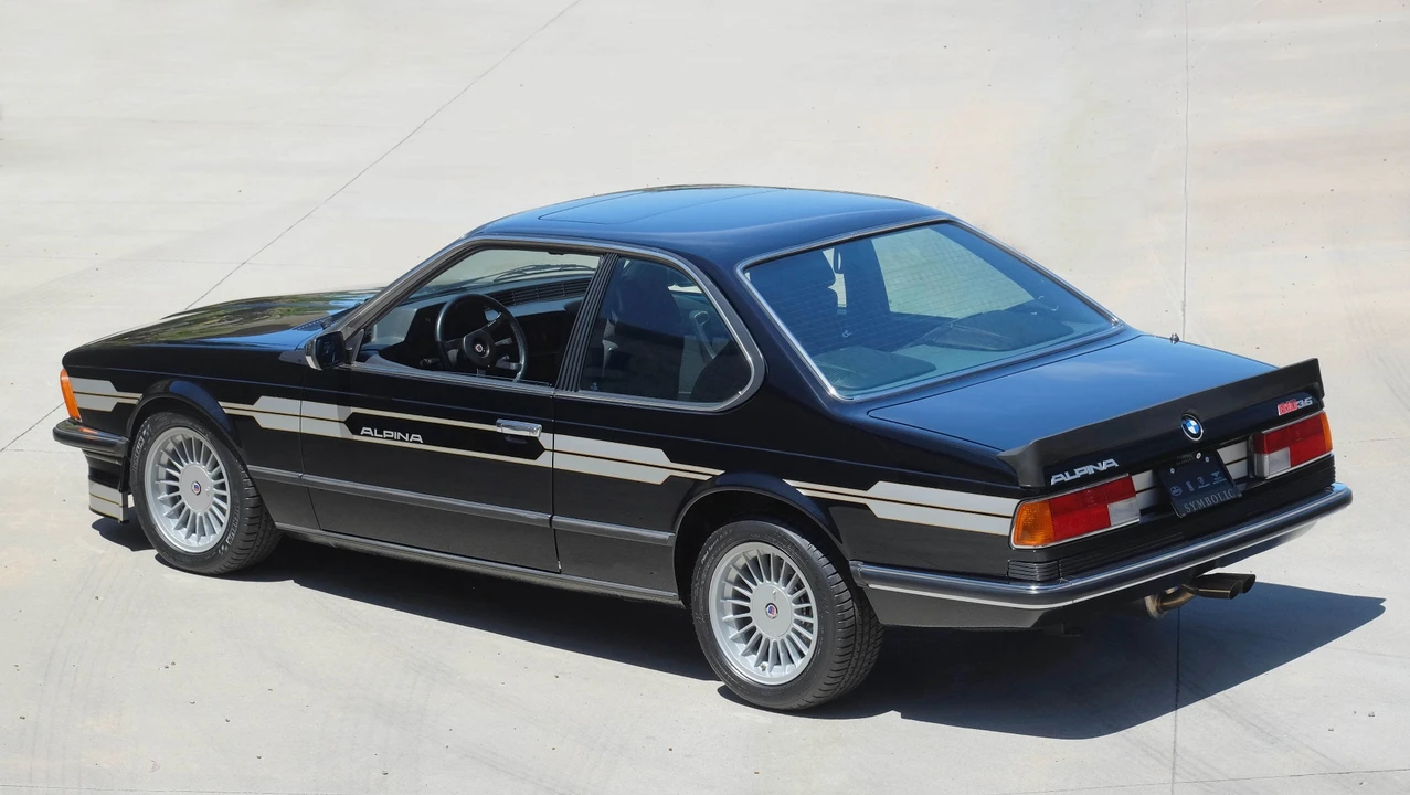 1986 BMW Alpina B10 - Image 10 of 31