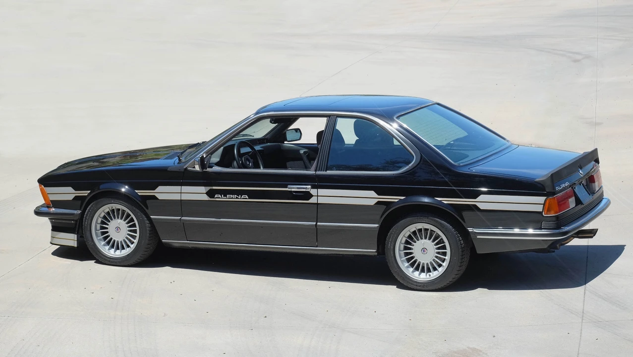 1986 BMW Alpina B10 - Image 8 of 31