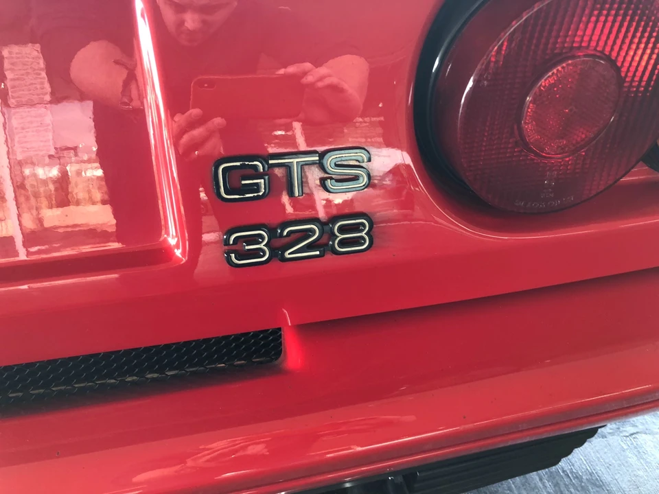1987 Ferrari 328 GTS - Image 21 of 31