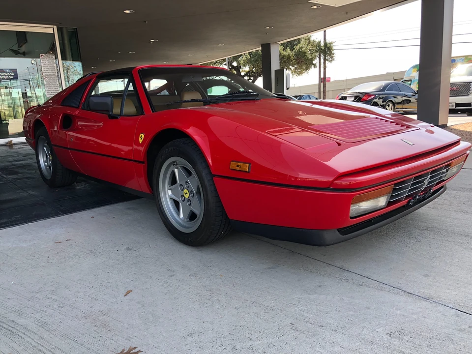 1987 Ferrari 328 GTS - Image 13 of 31