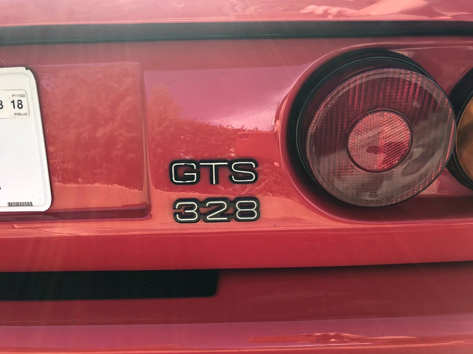 1987 Ferrari 328 GTS - Image 22 of 31