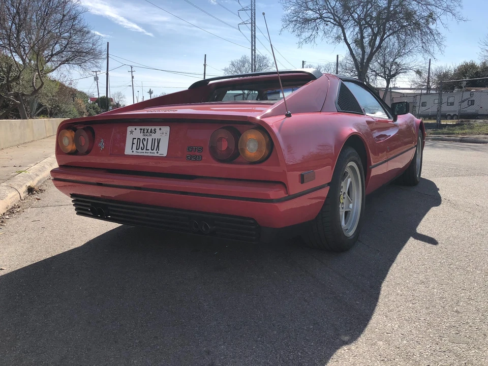 1987 Ferrari 328 GTS - Image 11 of 31
