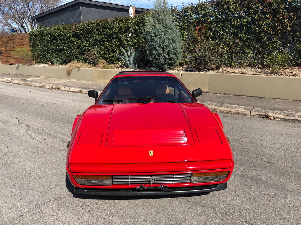 1987 Ferrari 328 GTS - Image 12 of 31