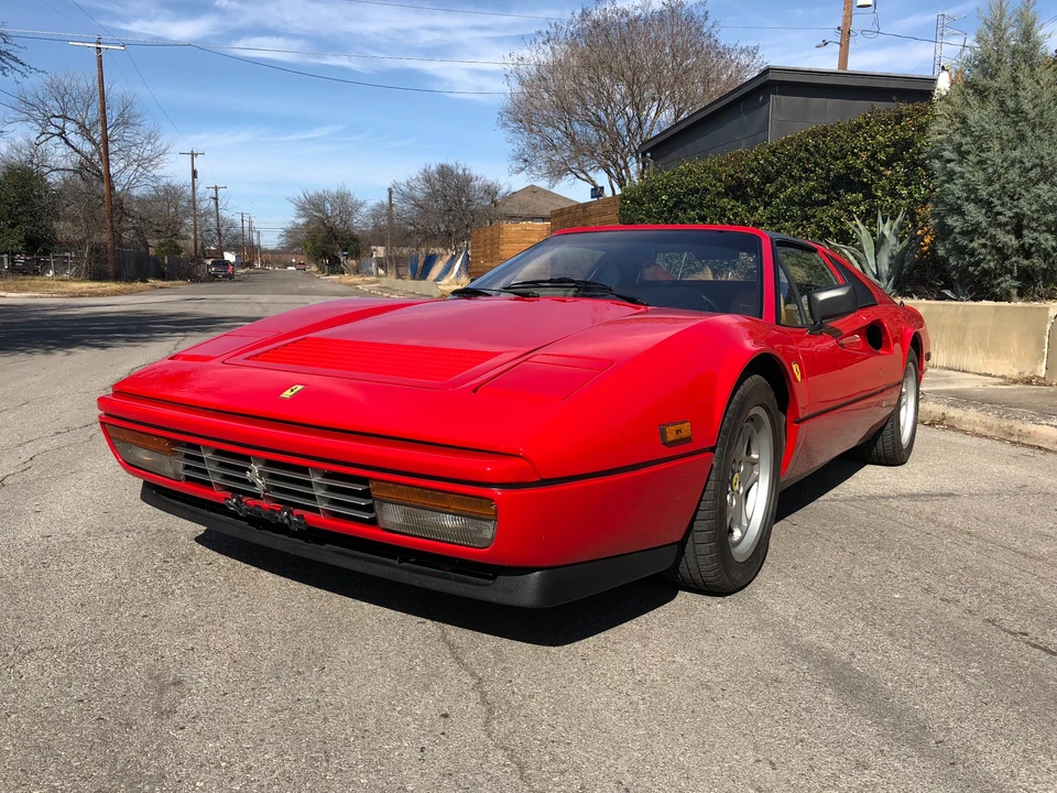 1987 Ferrari 328 GTS - Image 4 of 31