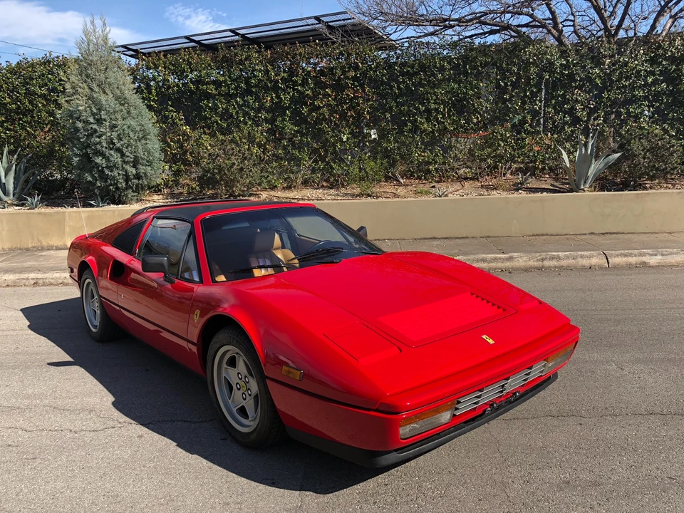 1987 Ferrari 328 GTS - Image 3 of 31