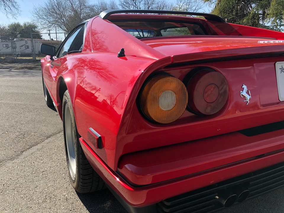 1987 Ferrari 328 GTS - Image 18 of 31
