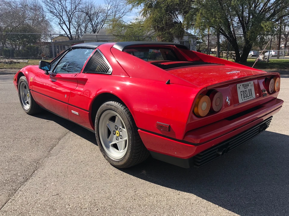 1987 Ferrari 328 GTS - Image 6 of 31