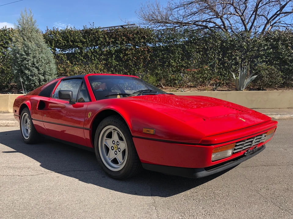 1987 Ferrari 328 GTS - Image 2 of 31