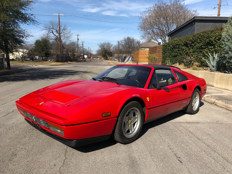 1987 Ferrari 328 GTS - Image 5 of 31
