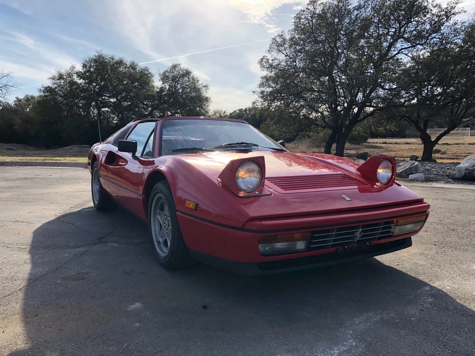 1987 Ferrari 328 GTS - Image 14 of 31