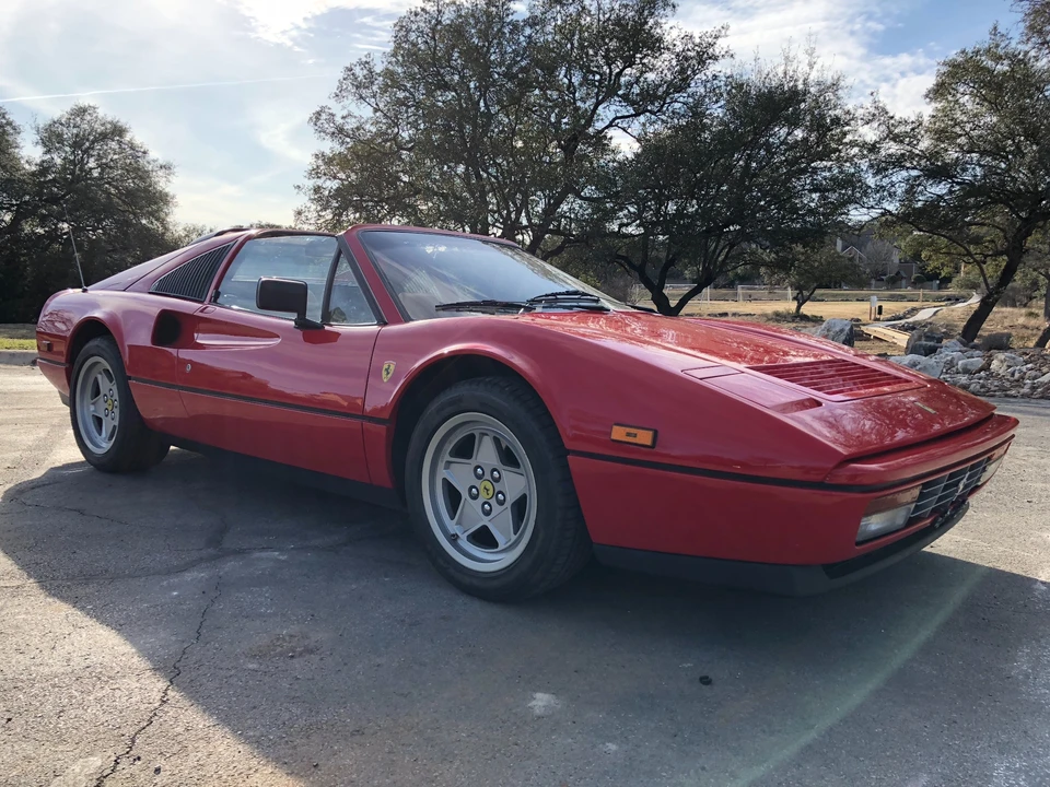 1987 Ferrari 328 GTS - Image 15 of 31