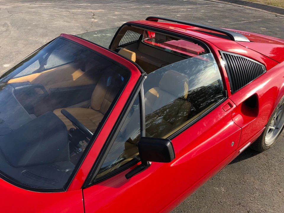 1987 Ferrari 328 GTS - Image 17 of 31