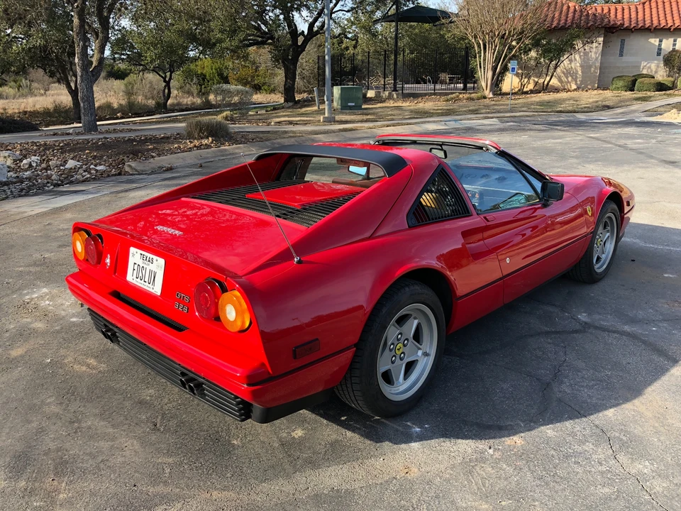 1987 Ferrari 328 GTS - Image 8 of 31