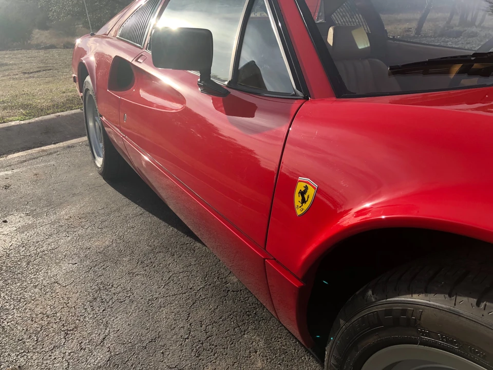 1987 Ferrari 328 GTS - Image 16 of 31